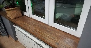 Подоконники, цена от 312 руб. в Северодвинске под ключ